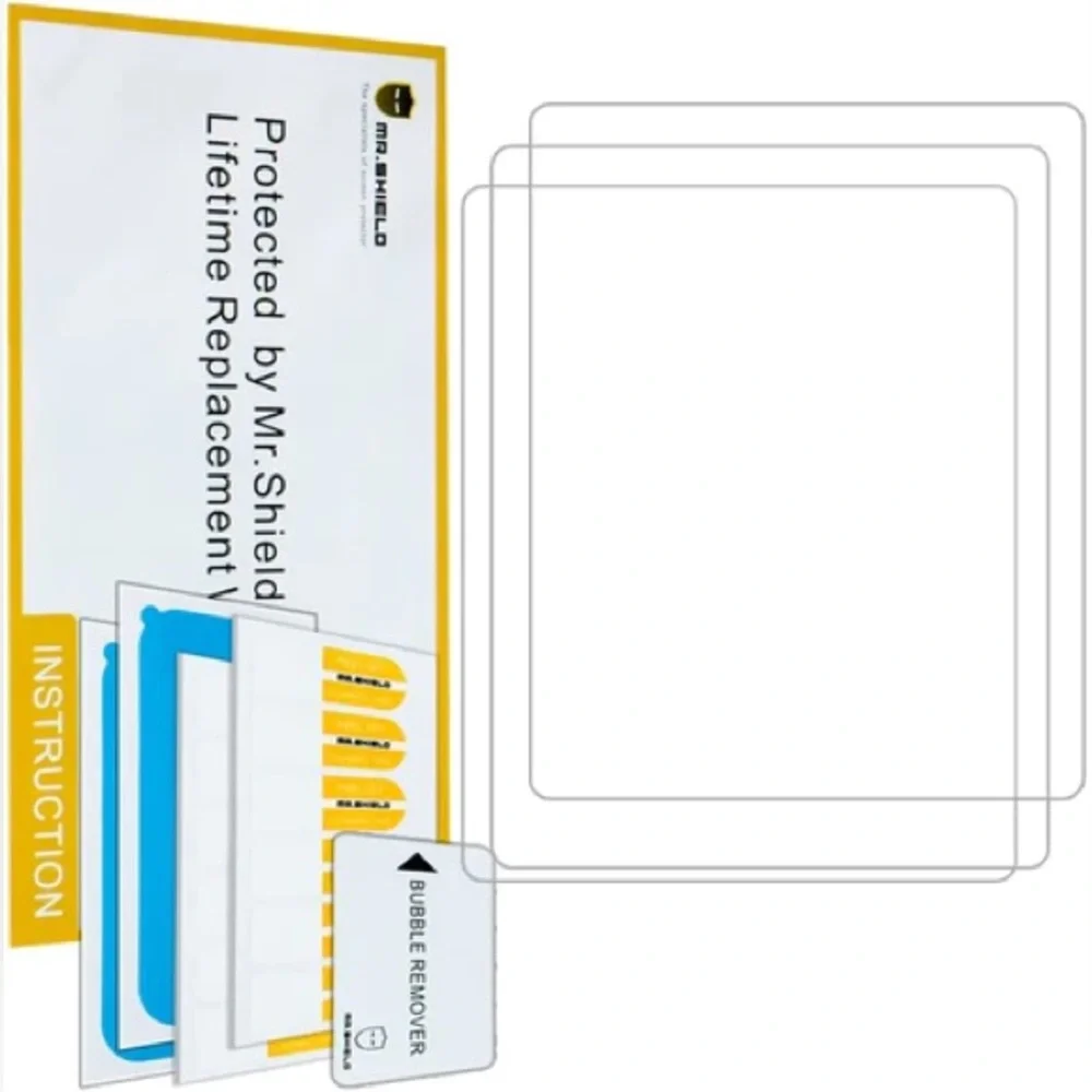 MR.SHIELD SCREEN PROTECTOR FOR AMAZON KINDLE SCRIBE ANTI GLARE [MATTE] [3-PACK]